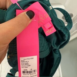Lilly pulitzer Kavia  jumpsuit